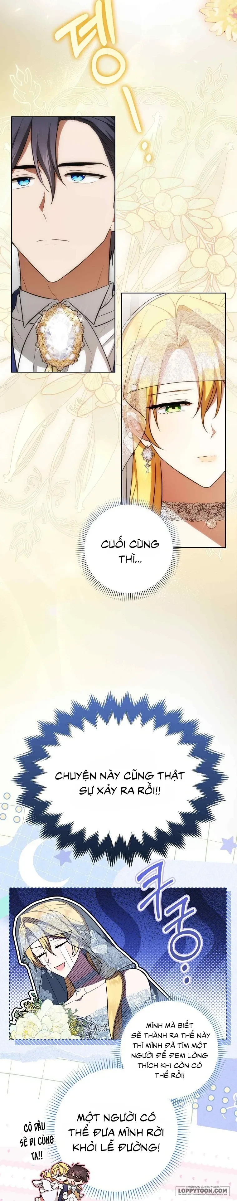 Tôi Cứ Nghĩ Mình Trở Về Là Kết Thúc, Không Ngờ Thể Loại Thay Đổi Rồi! Chapter 10 - 4