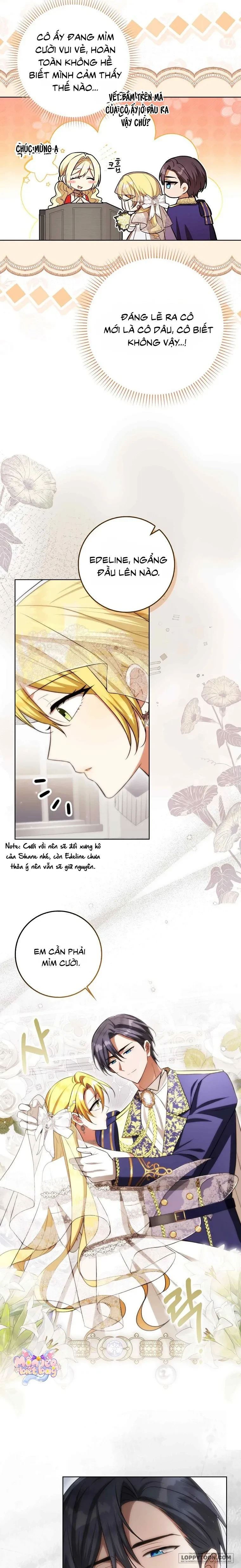 Tôi Cứ Nghĩ Mình Trở Về Là Kết Thúc, Không Ngờ Thể Loại Thay Đổi Rồi! Chapter 10 - 6