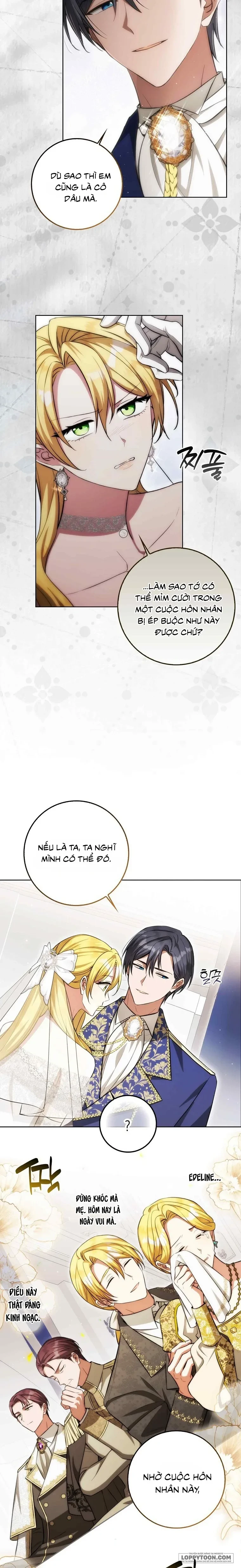 Tôi Cứ Nghĩ Mình Trở Về Là Kết Thúc, Không Ngờ Thể Loại Thay Đổi Rồi! Chapter 10 - 7