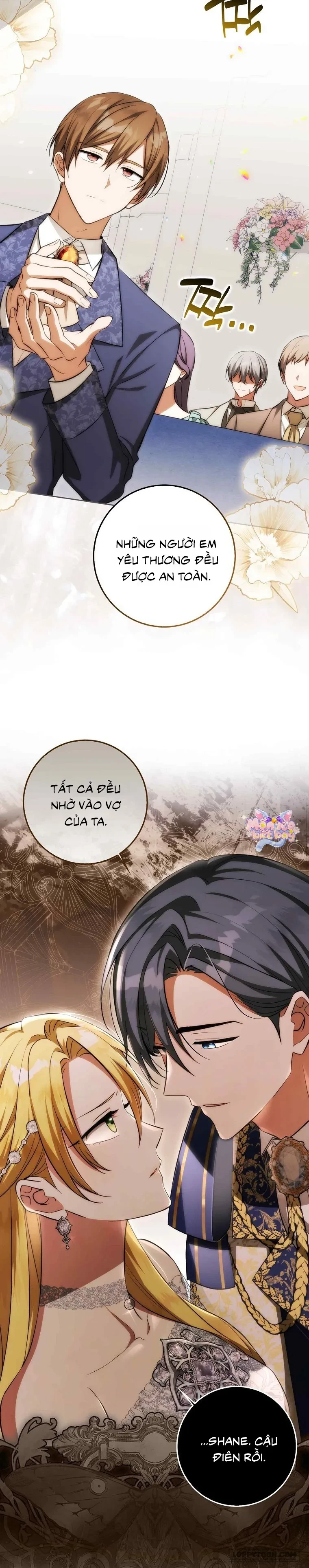 Tôi Cứ Nghĩ Mình Trở Về Là Kết Thúc, Không Ngờ Thể Loại Thay Đổi Rồi! Chapter 10 - 8