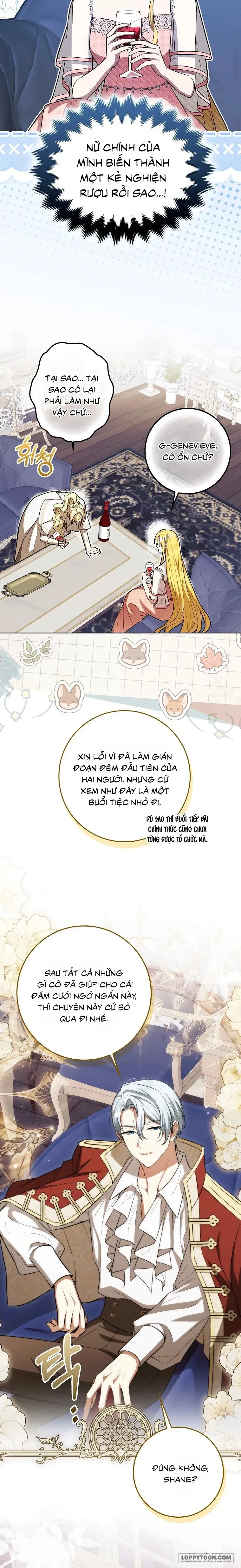 Tôi Cứ Nghĩ Mình Trở Về Là Kết Thúc, Không Ngờ Thể Loại Thay Đổi Rồi! Chapter 10 - 13