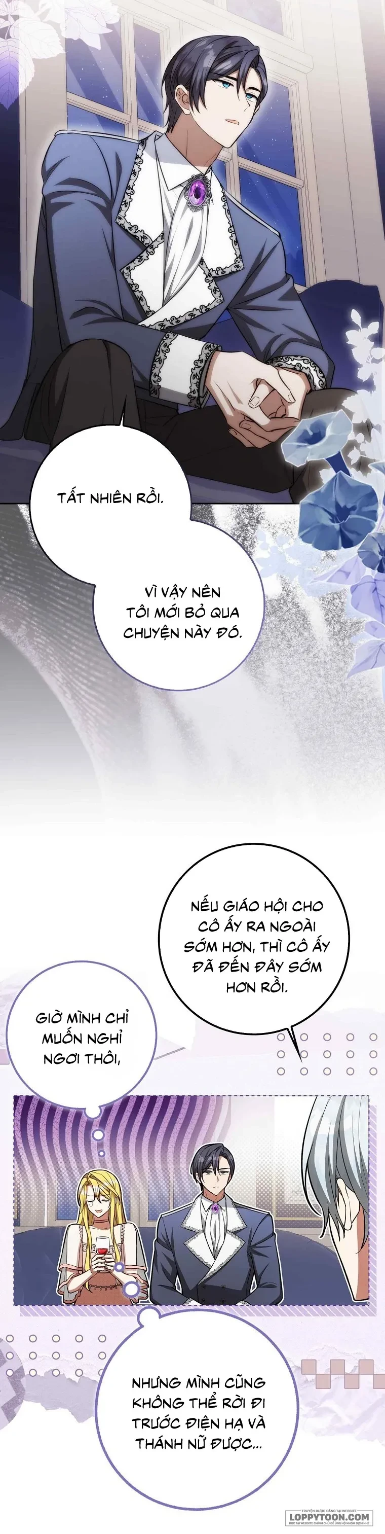 Tôi Cứ Nghĩ Mình Trở Về Là Kết Thúc, Không Ngờ Thể Loại Thay Đổi Rồi! Chapter 10 - 14