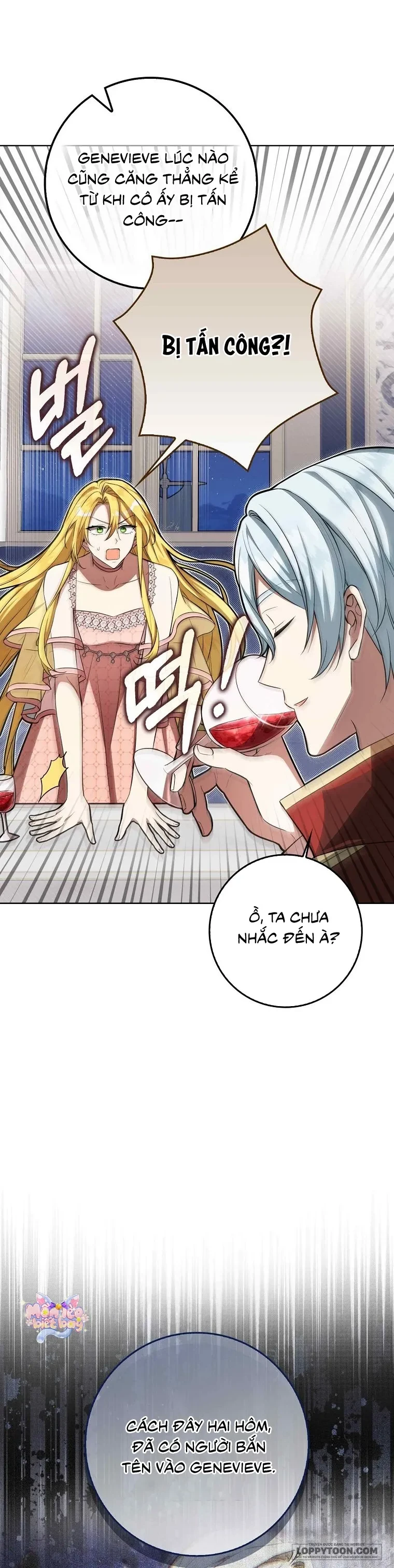 Tôi Cứ Nghĩ Mình Trở Về Là Kết Thúc, Không Ngờ Thể Loại Thay Đổi Rồi! Chapter 10 - 15