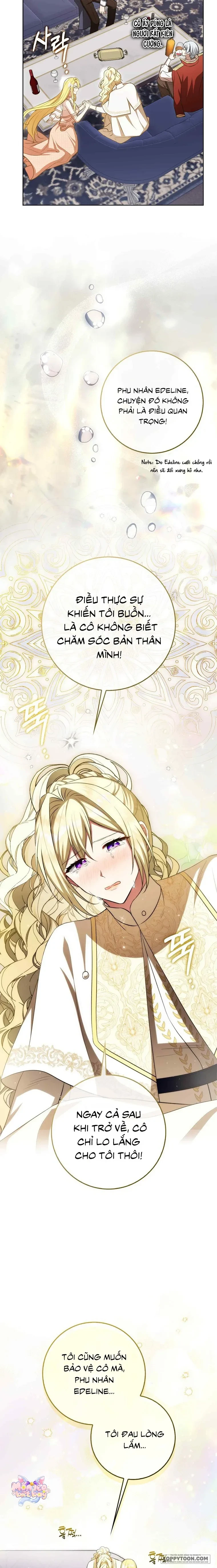 Tôi Cứ Nghĩ Mình Trở Về Là Kết Thúc, Không Ngờ Thể Loại Thay Đổi Rồi! Chapter 10 - 18