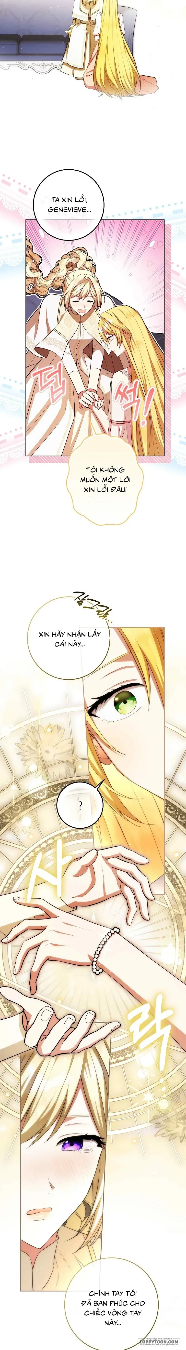 Tôi Cứ Nghĩ Mình Trở Về Là Kết Thúc, Không Ngờ Thể Loại Thay Đổi Rồi! Chapter 10 - 19