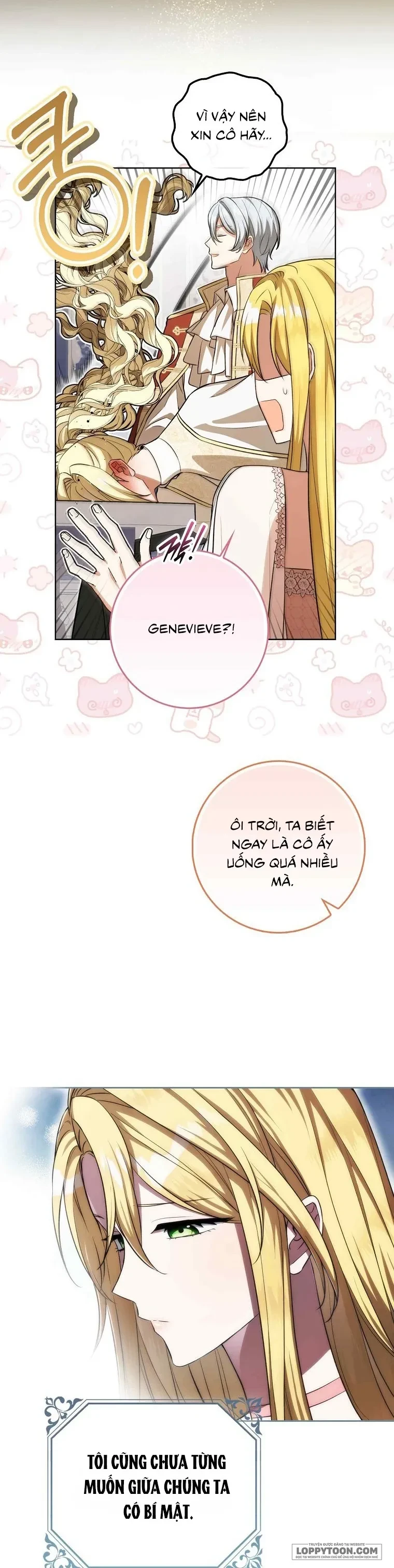 Tôi Cứ Nghĩ Mình Trở Về Là Kết Thúc, Không Ngờ Thể Loại Thay Đổi Rồi! Chapter 10 - 21