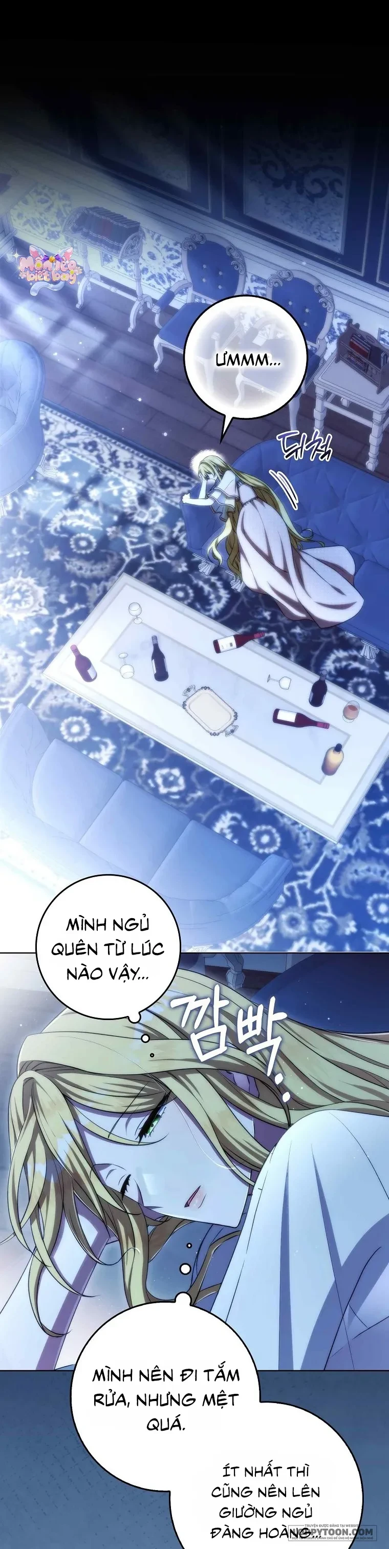 Tôi Cứ Nghĩ Mình Trở Về Là Kết Thúc, Không Ngờ Thể Loại Thay Đổi Rồi! Chapter 10 - 26