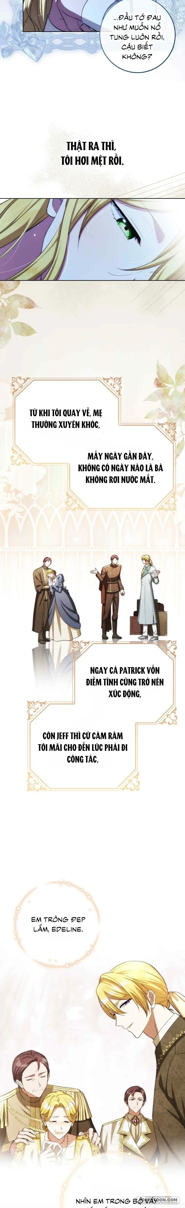 Tôi Cứ Nghĩ Mình Trở Về Là Kết Thúc, Không Ngờ Thể Loại Thay Đổi Rồi! Chapter 10 - 32