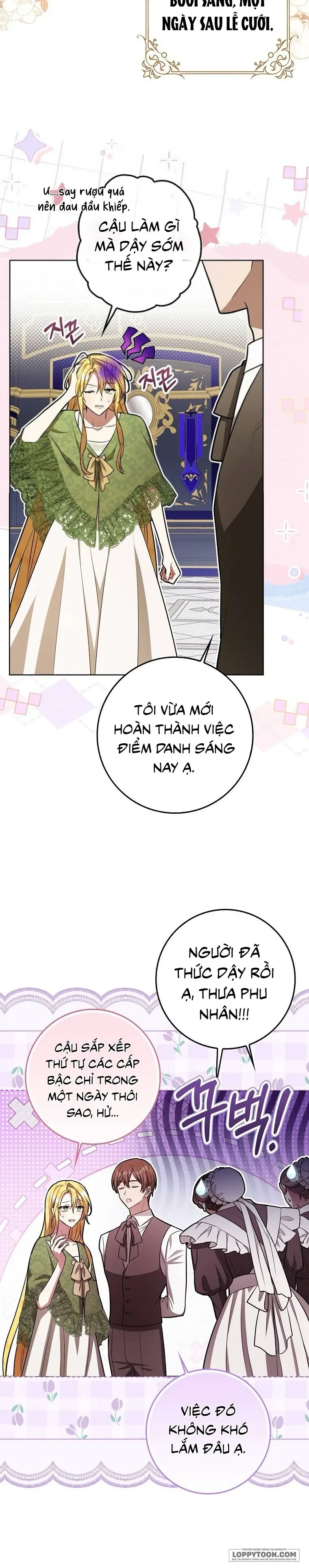 Tôi Cứ Nghĩ Mình Trở Về Là Kết Thúc, Không Ngờ Thể Loại Thay Đổi Rồi! Chapter 11 - 2