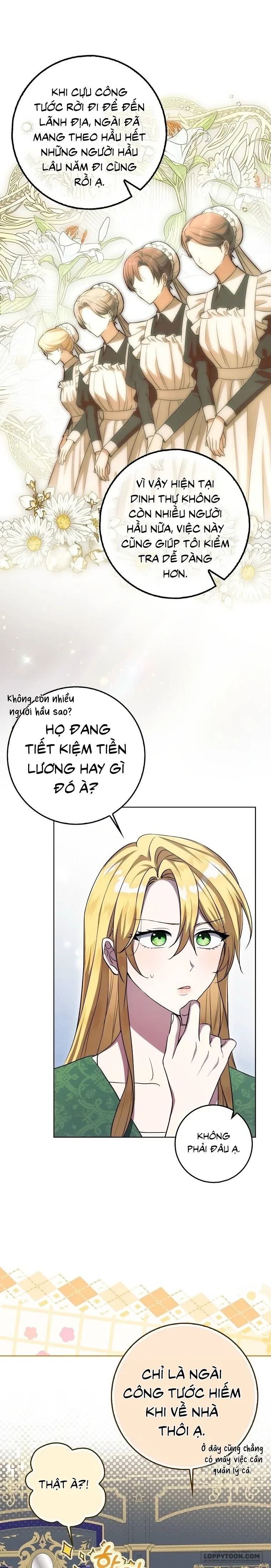 Tôi Cứ Nghĩ Mình Trở Về Là Kết Thúc, Không Ngờ Thể Loại Thay Đổi Rồi! Chapter 11 - 3