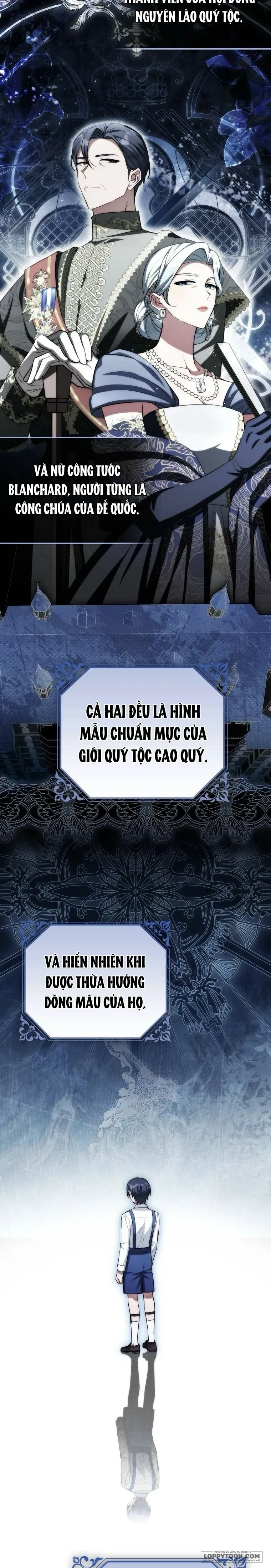 Tôi Cứ Nghĩ Mình Trở Về Là Kết Thúc, Không Ngờ Thể Loại Thay Đổi Rồi! Chapter 11 - 6