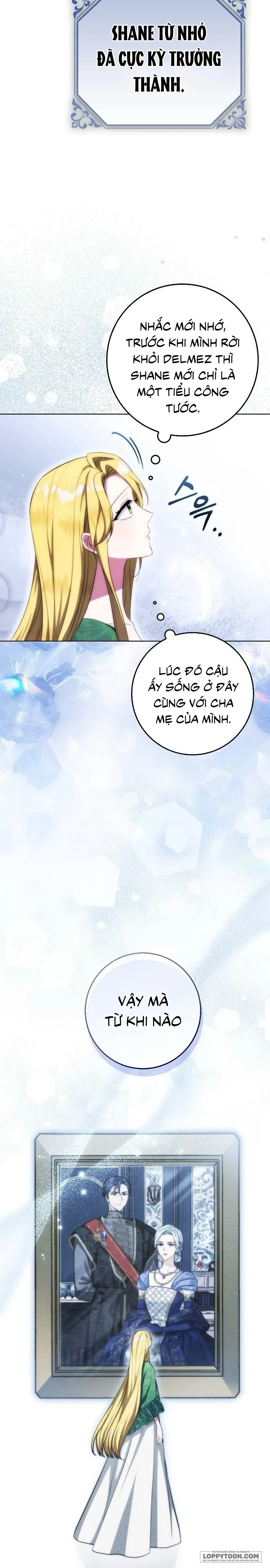 Tôi Cứ Nghĩ Mình Trở Về Là Kết Thúc, Không Ngờ Thể Loại Thay Đổi Rồi! Chapter 11 - 7