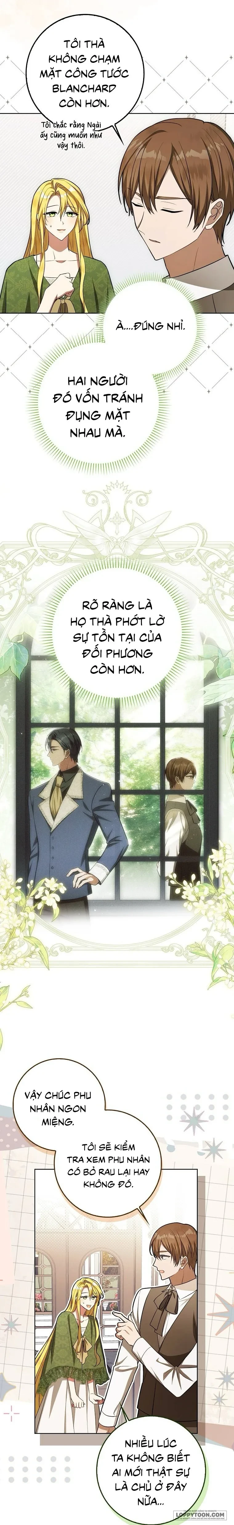 Tôi Cứ Nghĩ Mình Trở Về Là Kết Thúc, Không Ngờ Thể Loại Thay Đổi Rồi! Chapter 11 - 9