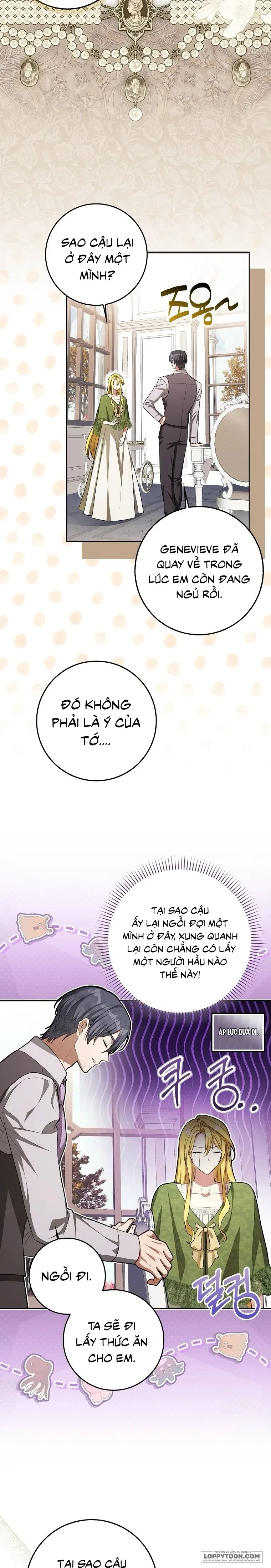 Tôi Cứ Nghĩ Mình Trở Về Là Kết Thúc, Không Ngờ Thể Loại Thay Đổi Rồi! Chapter 11 - 11