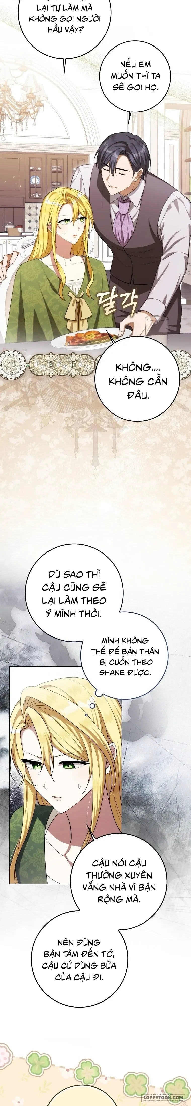 Tôi Cứ Nghĩ Mình Trở Về Là Kết Thúc, Không Ngờ Thể Loại Thay Đổi Rồi! Chapter 11 - 12