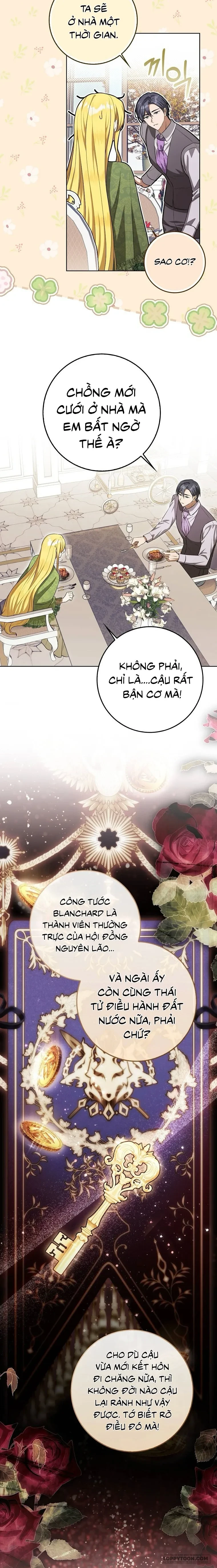 Tôi Cứ Nghĩ Mình Trở Về Là Kết Thúc, Không Ngờ Thể Loại Thay Đổi Rồi! Chapter 11 - 13