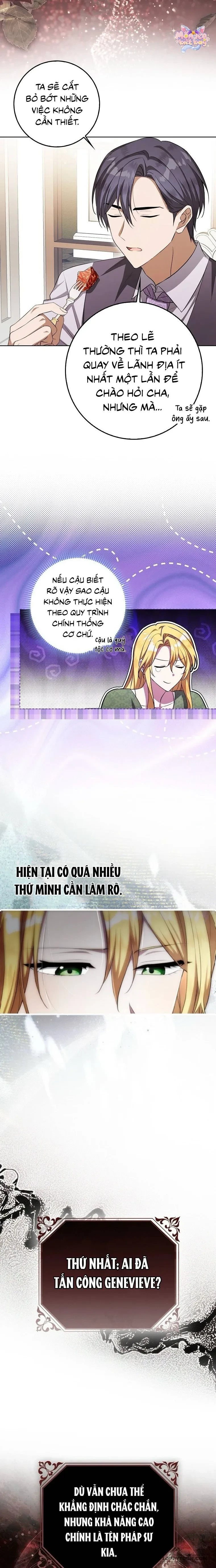 Tôi Cứ Nghĩ Mình Trở Về Là Kết Thúc, Không Ngờ Thể Loại Thay Đổi Rồi! Chapter 11 - 14