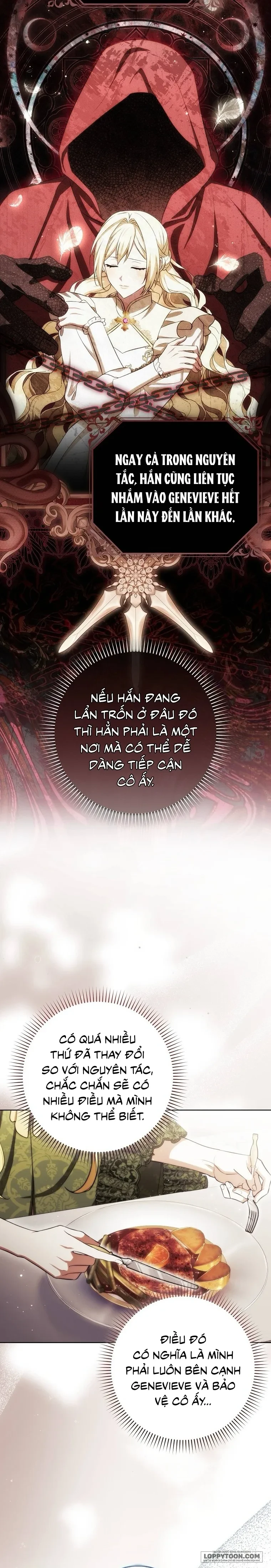 Tôi Cứ Nghĩ Mình Trở Về Là Kết Thúc, Không Ngờ Thể Loại Thay Đổi Rồi! Chapter 11 - 15