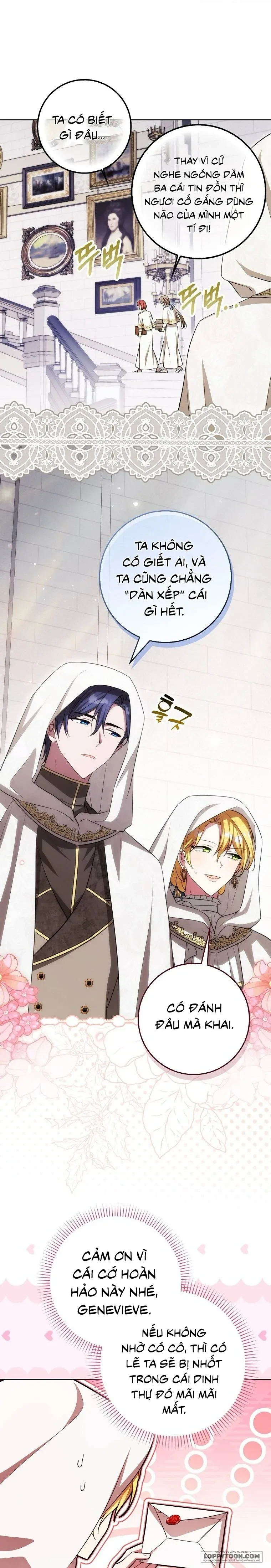 Tôi Cứ Nghĩ Mình Trở Về Là Kết Thúc, Không Ngờ Thể Loại Thay Đổi Rồi! Chapter 11 - 22