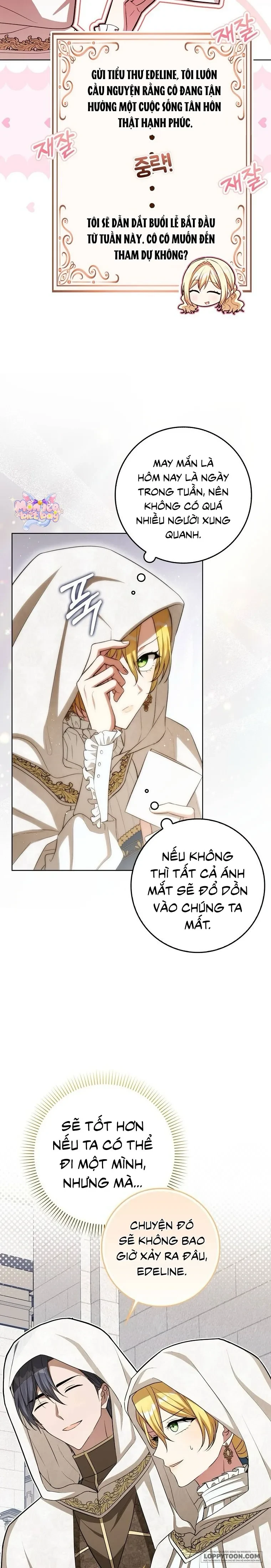 Tôi Cứ Nghĩ Mình Trở Về Là Kết Thúc, Không Ngờ Thể Loại Thay Đổi Rồi! Chapter 11 - 23