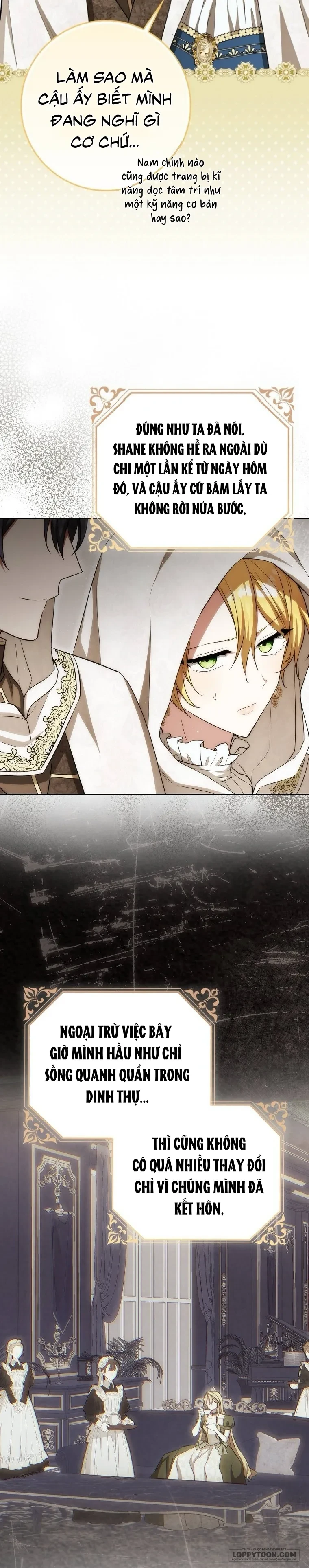 Tôi Cứ Nghĩ Mình Trở Về Là Kết Thúc, Không Ngờ Thể Loại Thay Đổi Rồi! Chapter 11 - 24