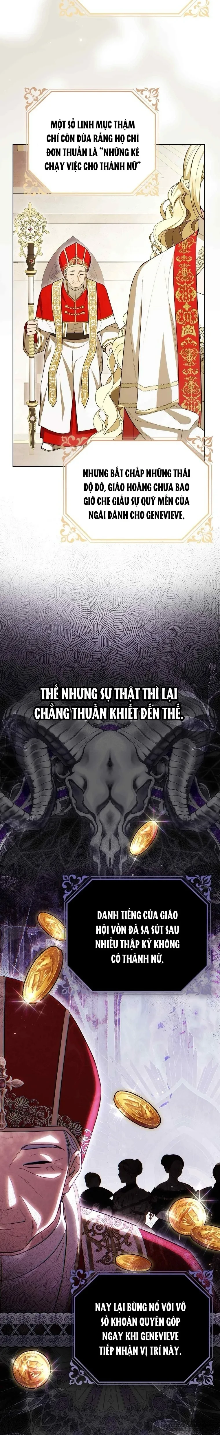 Tôi Cứ Nghĩ Mình Trở Về Là Kết Thúc, Không Ngờ Thể Loại Thay Đổi Rồi! Chapter 12 - 3
