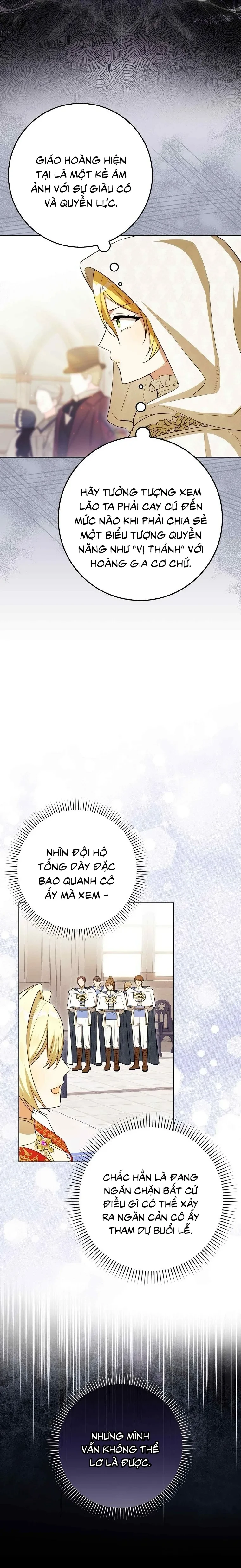 Tôi Cứ Nghĩ Mình Trở Về Là Kết Thúc, Không Ngờ Thể Loại Thay Đổi Rồi! Chapter 12 - 4