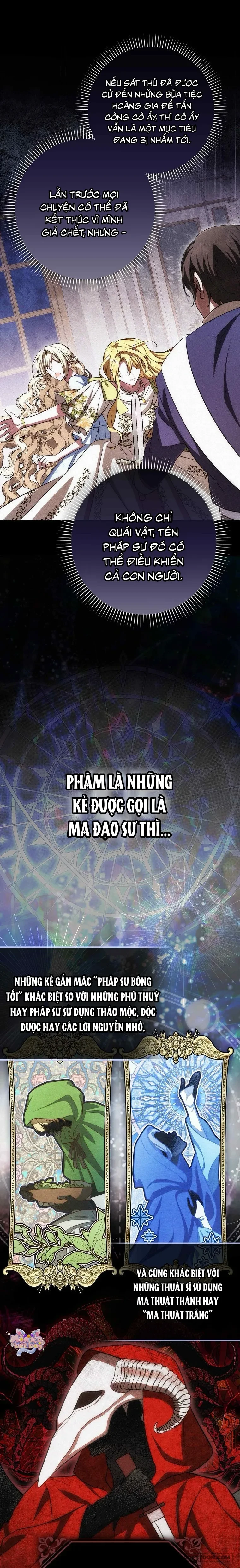 Tôi Cứ Nghĩ Mình Trở Về Là Kết Thúc, Không Ngờ Thể Loại Thay Đổi Rồi! Chapter 12 - 5