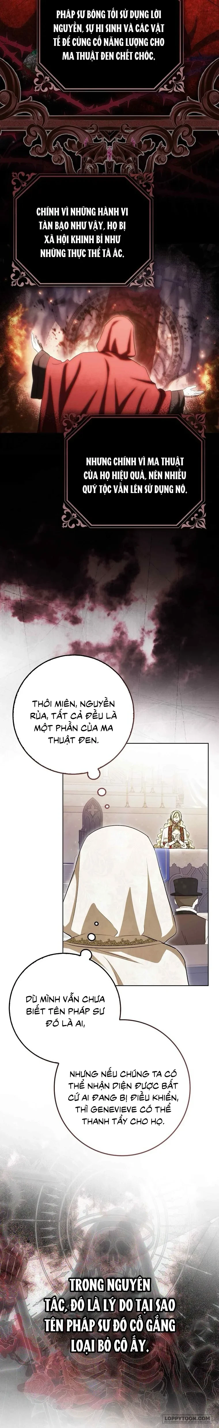Tôi Cứ Nghĩ Mình Trở Về Là Kết Thúc, Không Ngờ Thể Loại Thay Đổi Rồi! Chapter 12 - 6