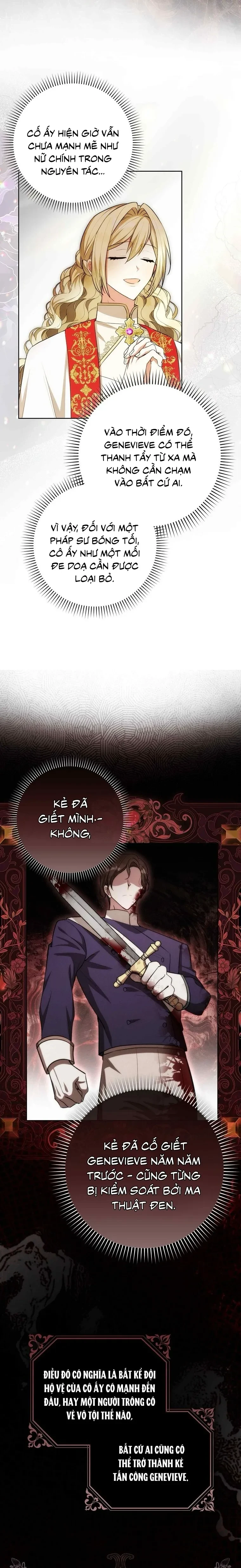 Tôi Cứ Nghĩ Mình Trở Về Là Kết Thúc, Không Ngờ Thể Loại Thay Đổi Rồi! Chapter 12 - 7