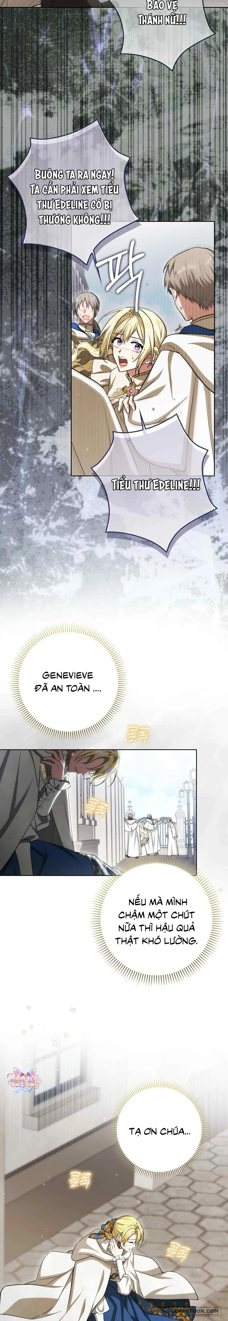 Tôi Cứ Nghĩ Mình Trở Về Là Kết Thúc, Không Ngờ Thể Loại Thay Đổi Rồi! Chapter 12 - 16