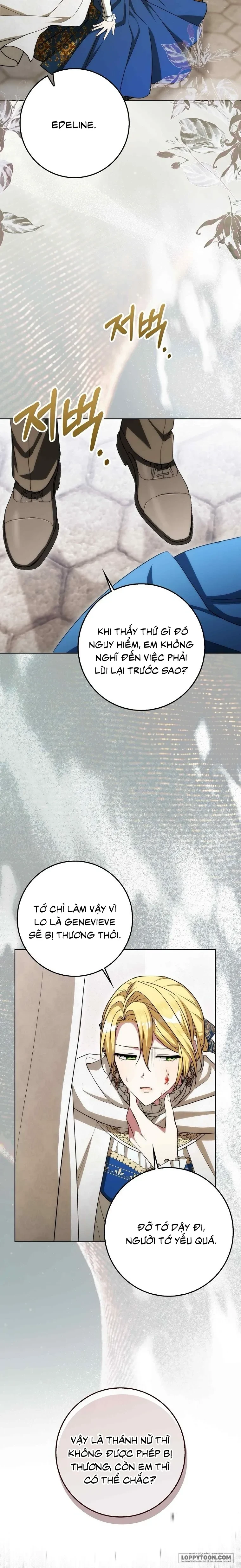 Tôi Cứ Nghĩ Mình Trở Về Là Kết Thúc, Không Ngờ Thể Loại Thay Đổi Rồi! Chapter 12 - 17