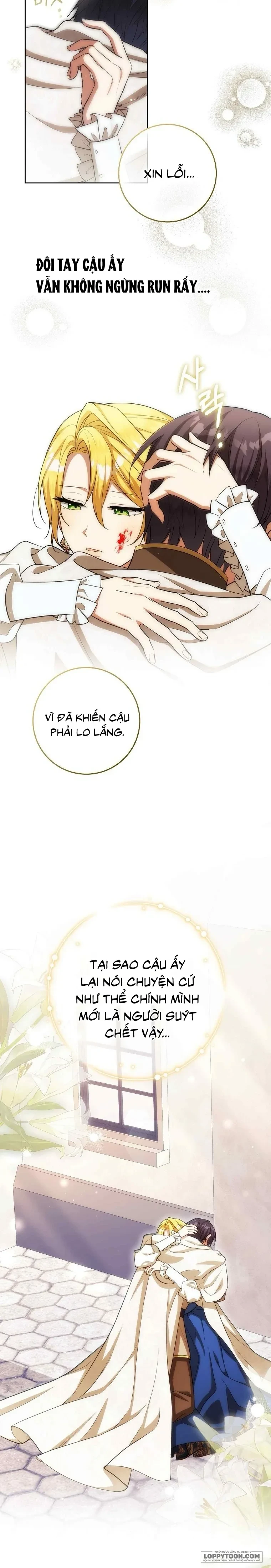 Tôi Cứ Nghĩ Mình Trở Về Là Kết Thúc, Không Ngờ Thể Loại Thay Đổi Rồi! Chapter 12 - 20