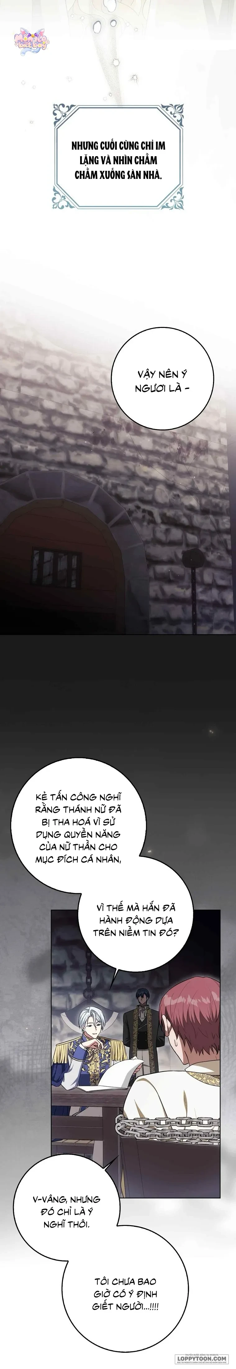 Tôi Cứ Nghĩ Mình Trở Về Là Kết Thúc, Không Ngờ Thể Loại Thay Đổi Rồi! Chapter 12 - 22