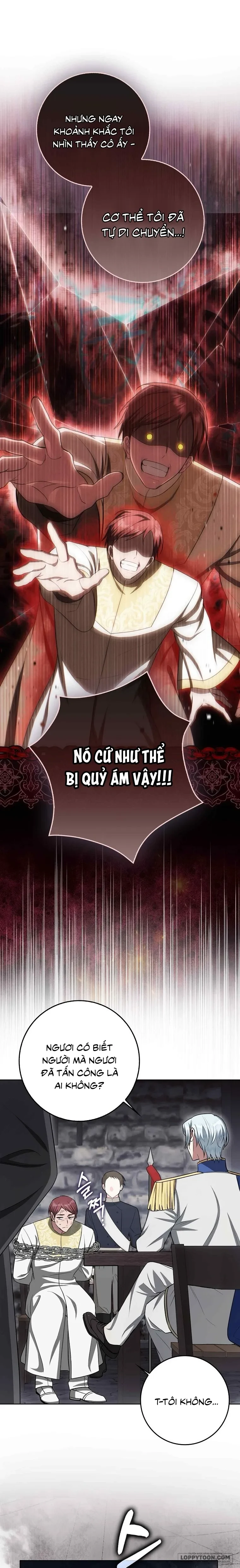 Tôi Cứ Nghĩ Mình Trở Về Là Kết Thúc, Không Ngờ Thể Loại Thay Đổi Rồi! Chapter 12 - 23