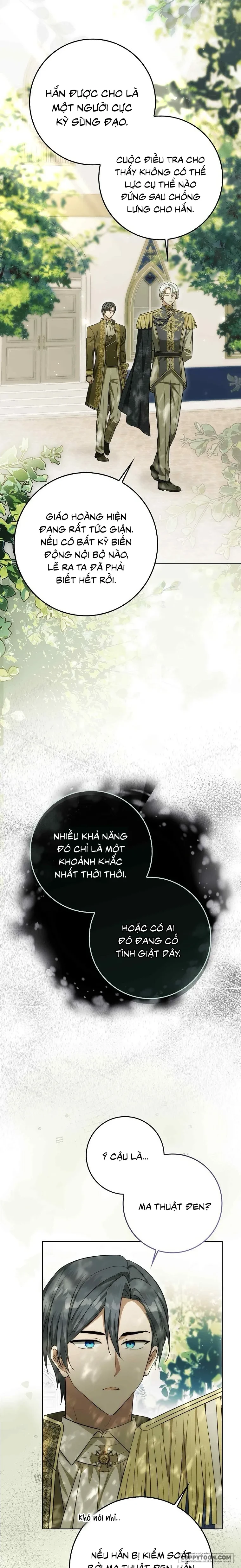 Tôi Cứ Nghĩ Mình Trở Về Là Kết Thúc, Không Ngờ Thể Loại Thay Đổi Rồi! Chapter 12 - 25