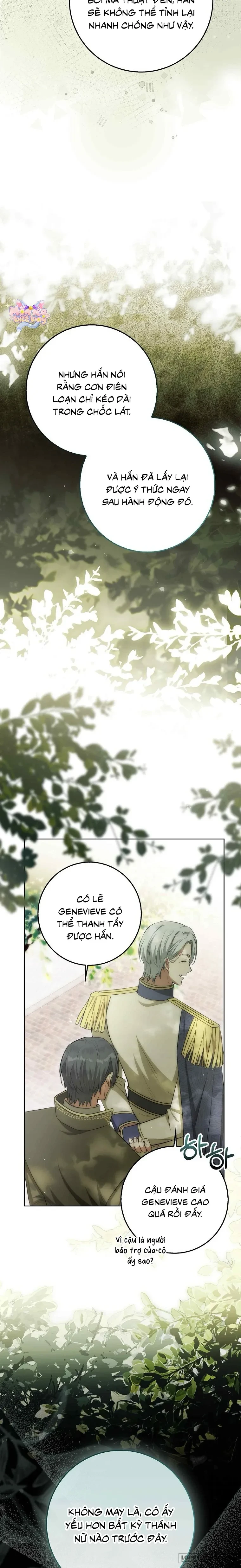 Tôi Cứ Nghĩ Mình Trở Về Là Kết Thúc, Không Ngờ Thể Loại Thay Đổi Rồi! Chapter 12 - 26