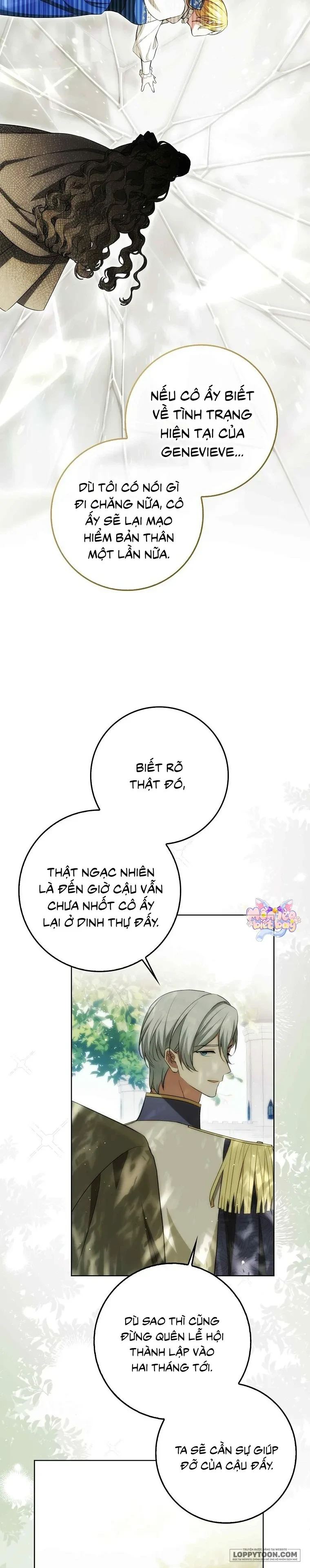 Tôi Cứ Nghĩ Mình Trở Về Là Kết Thúc, Không Ngờ Thể Loại Thay Đổi Rồi! Chapter 12 - 29