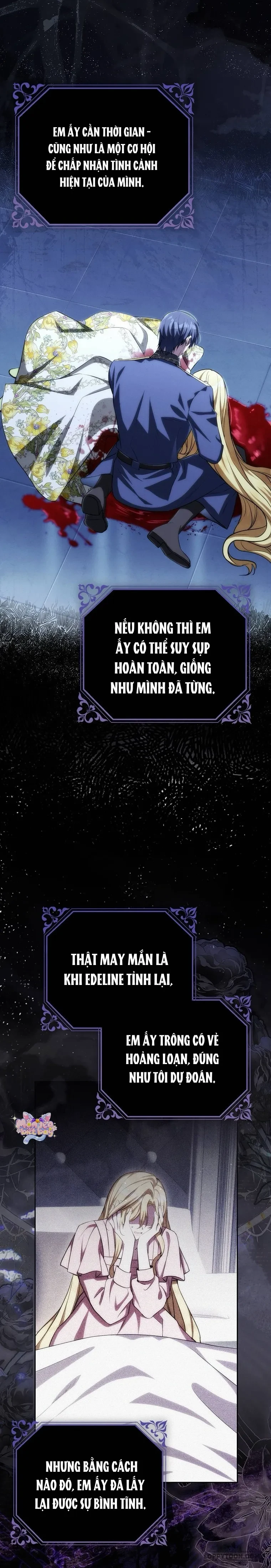 Tôi Cứ Nghĩ Mình Trở Về Là Kết Thúc, Không Ngờ Thể Loại Thay Đổi Rồi! Chapter 13 - 5