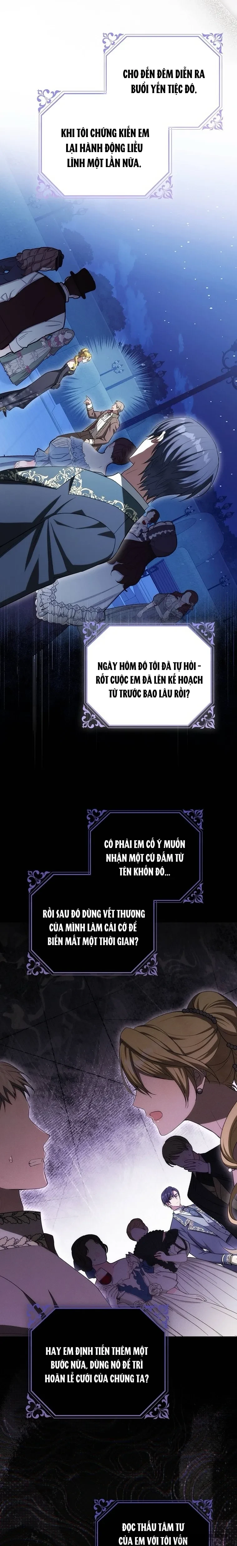 Tôi Cứ Nghĩ Mình Trở Về Là Kết Thúc, Không Ngờ Thể Loại Thay Đổi Rồi! Chapter 13 - 8