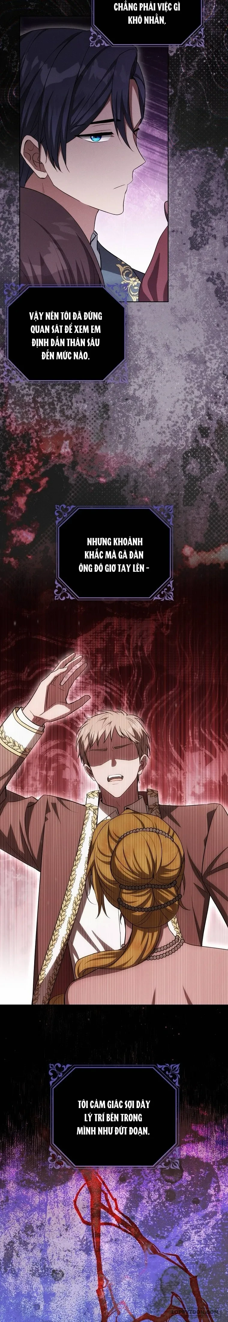 Tôi Cứ Nghĩ Mình Trở Về Là Kết Thúc, Không Ngờ Thể Loại Thay Đổi Rồi! Chapter 13 - 9