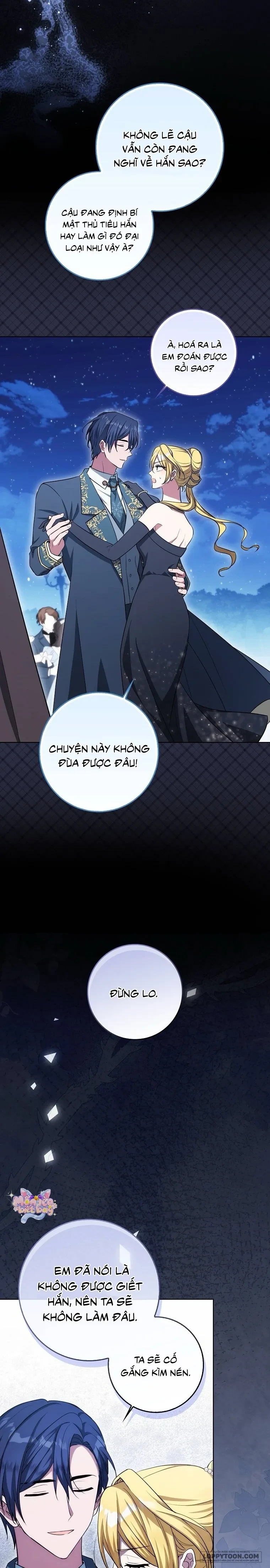 Tôi Cứ Nghĩ Mình Trở Về Là Kết Thúc, Không Ngờ Thể Loại Thay Đổi Rồi! Chapter 13 - 11