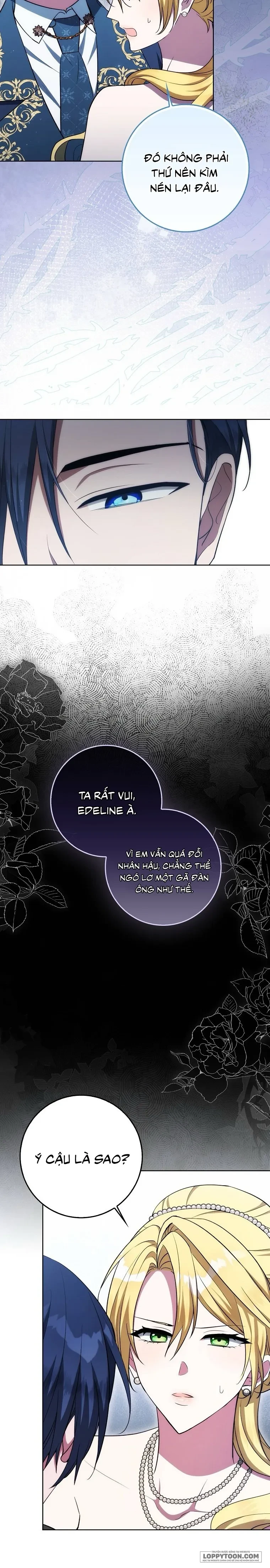 Tôi Cứ Nghĩ Mình Trở Về Là Kết Thúc, Không Ngờ Thể Loại Thay Đổi Rồi! Chapter 13 - 12