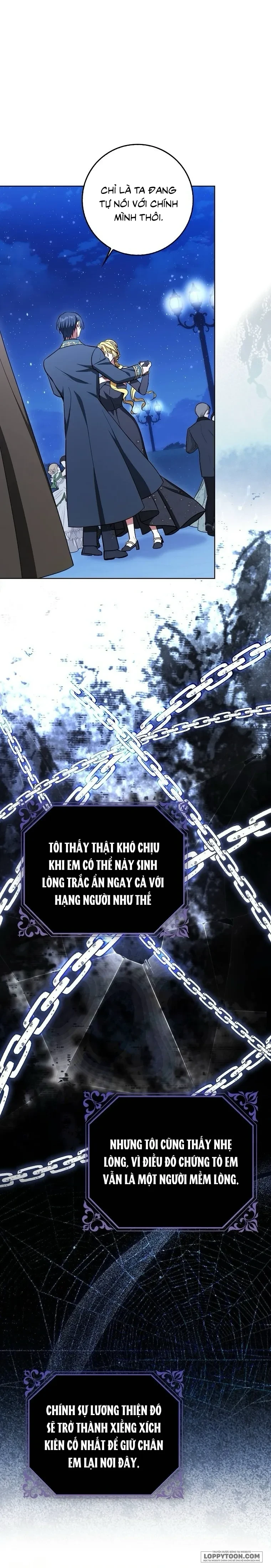 Tôi Cứ Nghĩ Mình Trở Về Là Kết Thúc, Không Ngờ Thể Loại Thay Đổi Rồi! Chapter 13 - 13