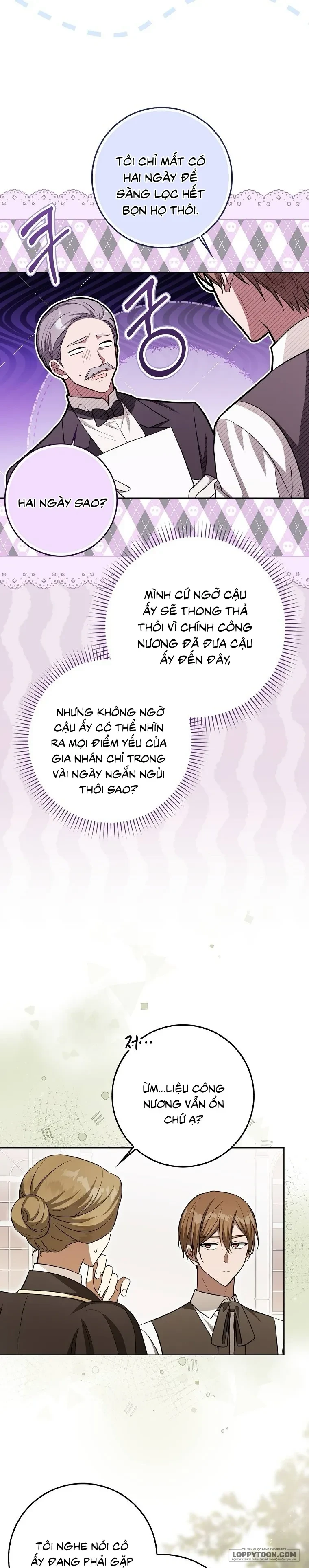 Tôi Cứ Nghĩ Mình Trở Về Là Kết Thúc, Không Ngờ Thể Loại Thay Đổi Rồi! Chapter 13 - 19