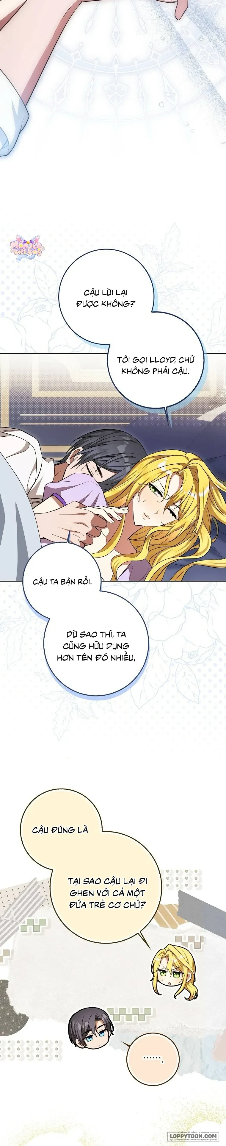 Tôi Cứ Nghĩ Mình Trở Về Là Kết Thúc, Không Ngờ Thể Loại Thay Đổi Rồi! Chapter 13 - 22