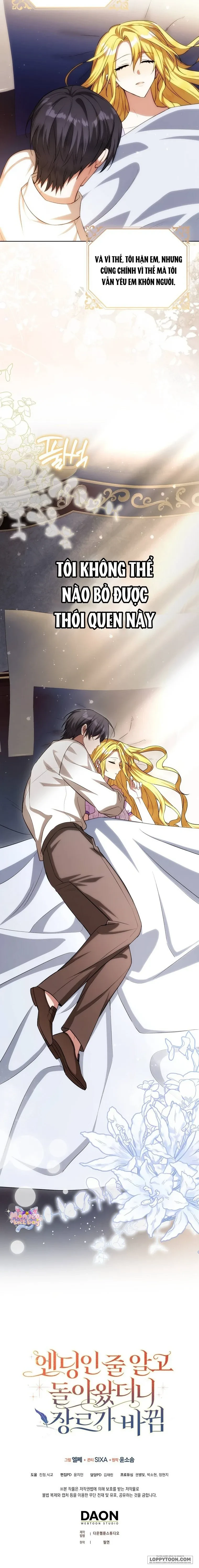 Tôi Cứ Nghĩ Mình Trở Về Là Kết Thúc, Không Ngờ Thể Loại Thay Đổi Rồi! Chapter 13 - 28