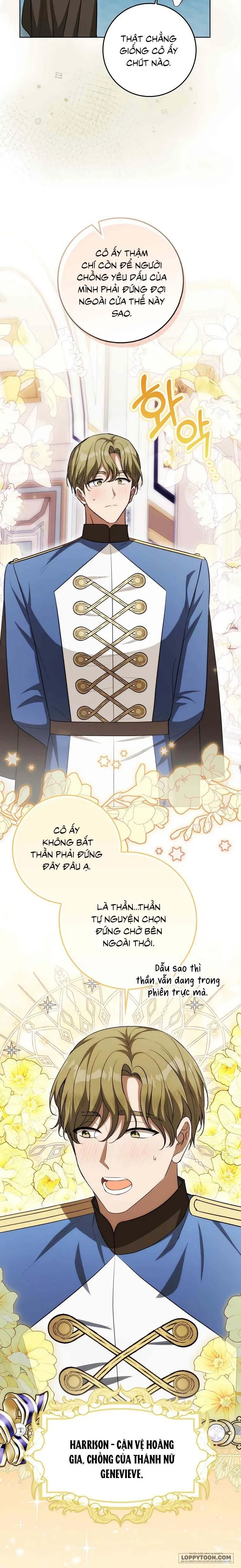 Tôi Cứ Nghĩ Mình Trở Về Là Kết Thúc, Không Ngờ Thể Loại Thay Đổi Rồi! Chapter 14 - 2