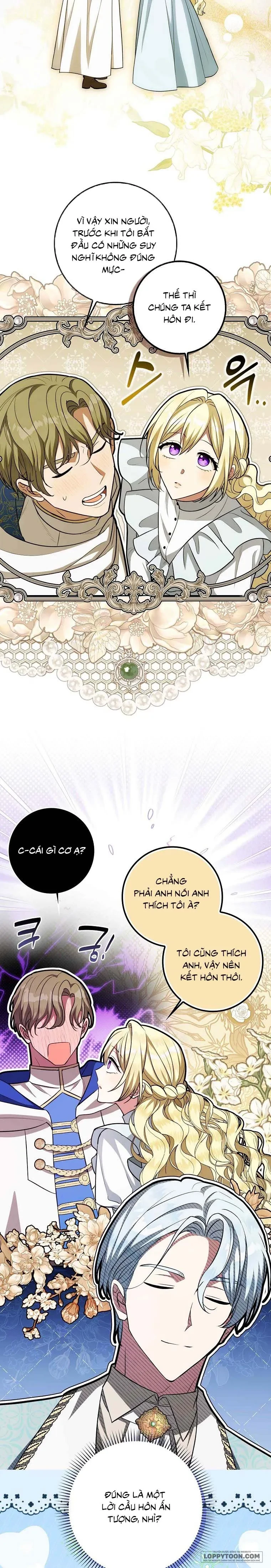Tôi Cứ Nghĩ Mình Trở Về Là Kết Thúc, Không Ngờ Thể Loại Thay Đổi Rồi! Chapter 14 - 4
