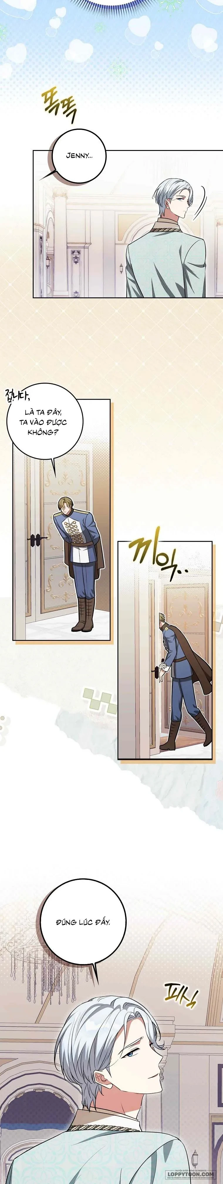 Tôi Cứ Nghĩ Mình Trở Về Là Kết Thúc, Không Ngờ Thể Loại Thay Đổi Rồi! Chapter 14 - 5